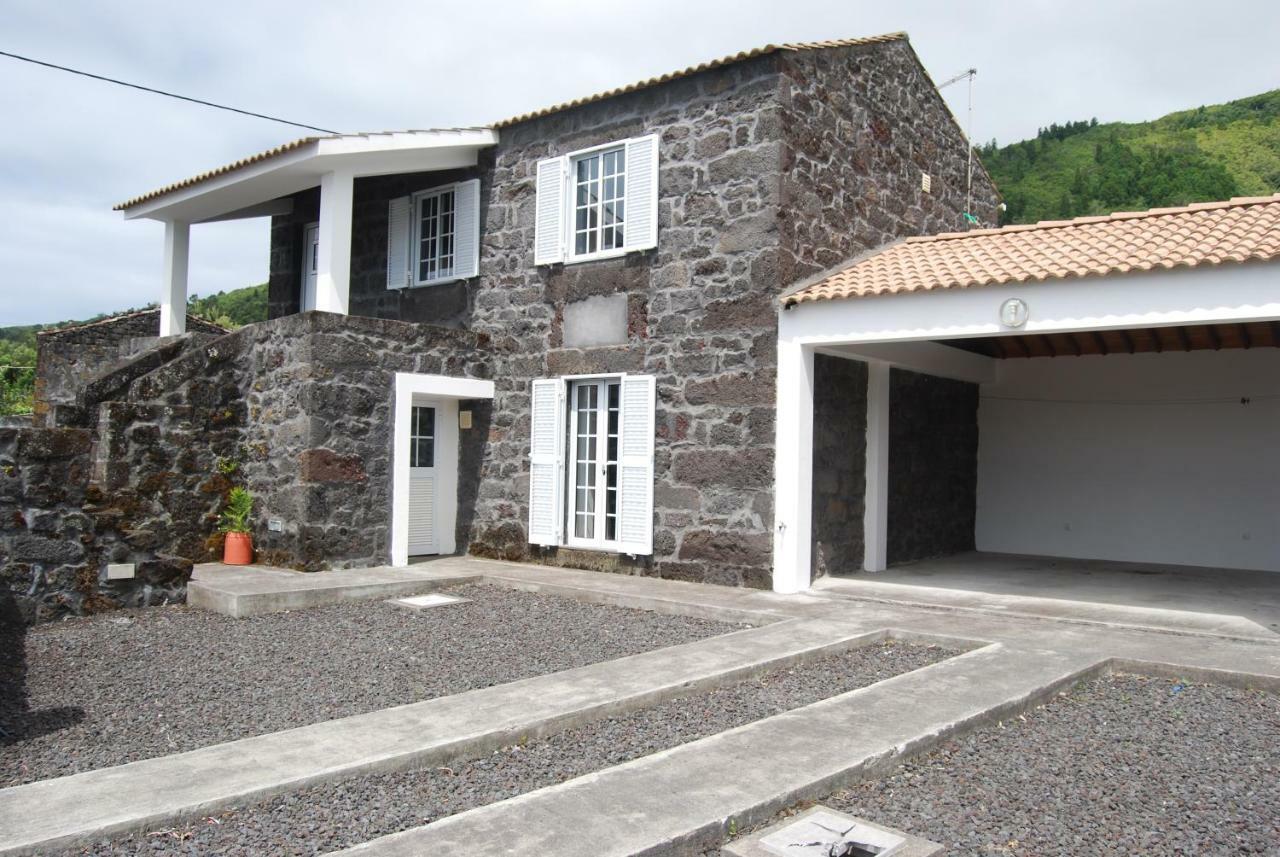 Villa Casa Do Terreiro à Caminho de Cima Extérieur photo