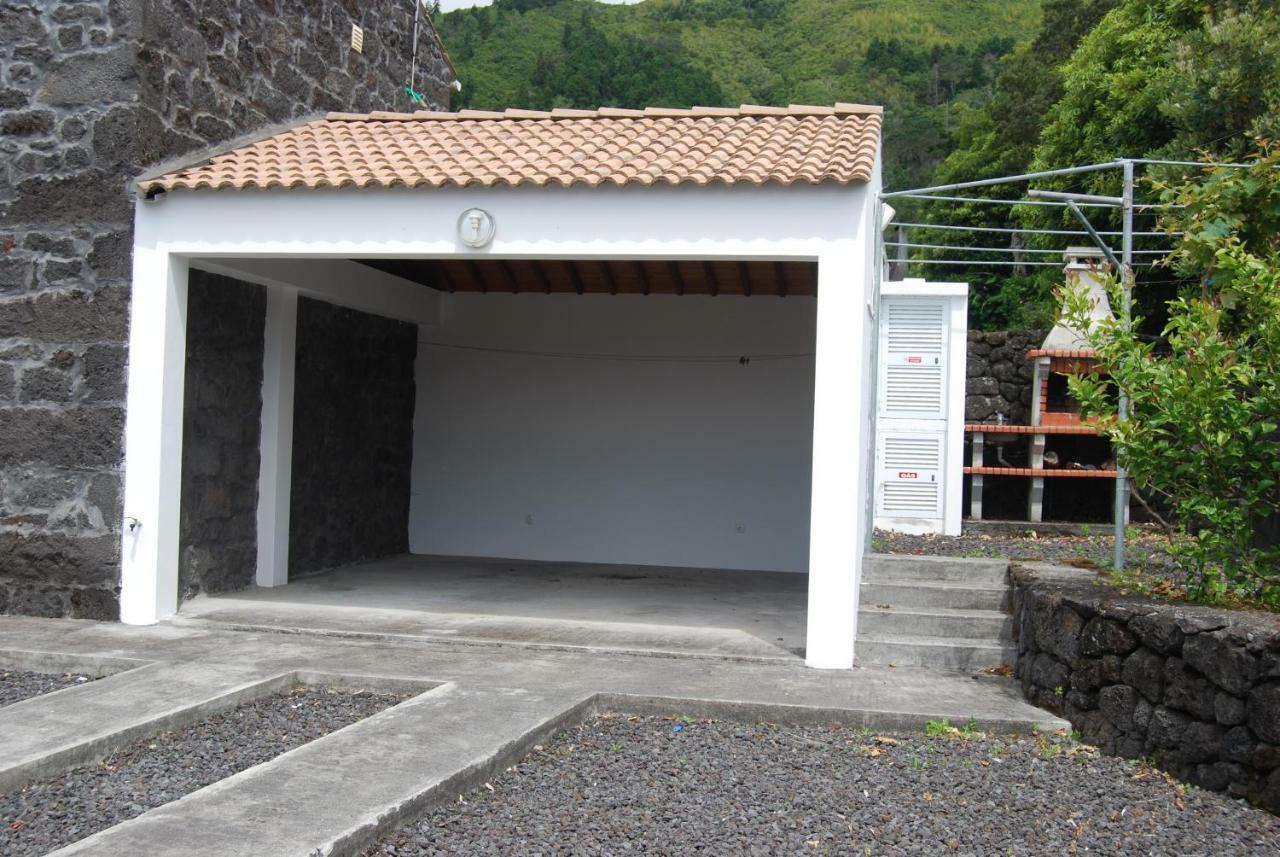 Villa Casa Do Terreiro à Caminho de Cima Extérieur photo