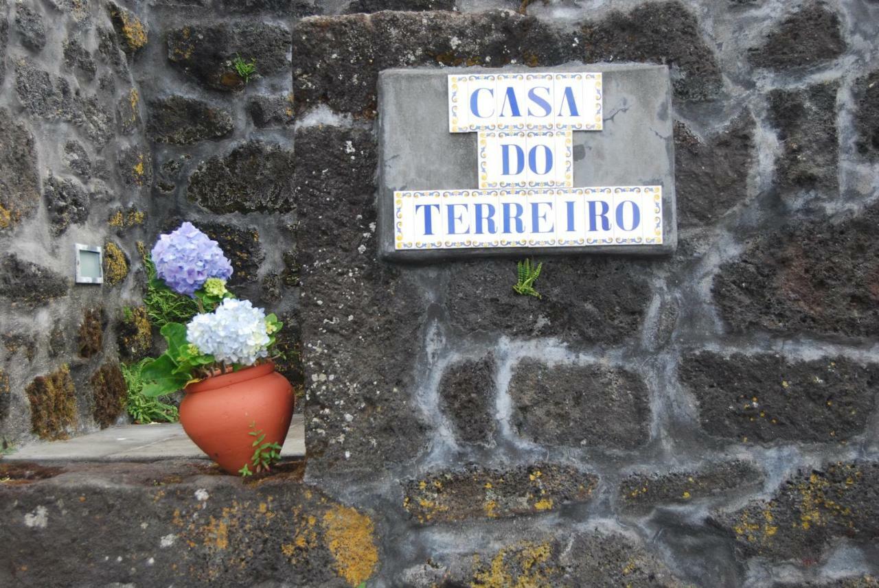 Villa Casa Do Terreiro à Caminho de Cima Extérieur photo