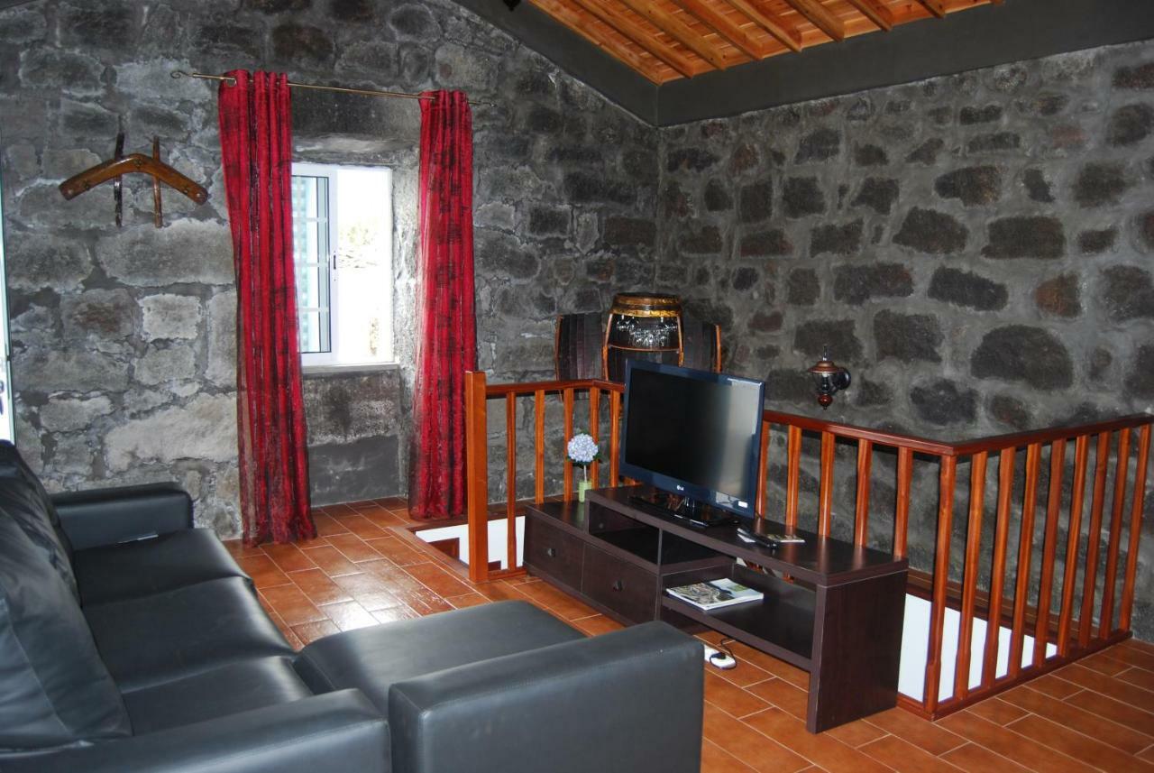 Villa Casa Do Terreiro à Caminho de Cima Extérieur photo